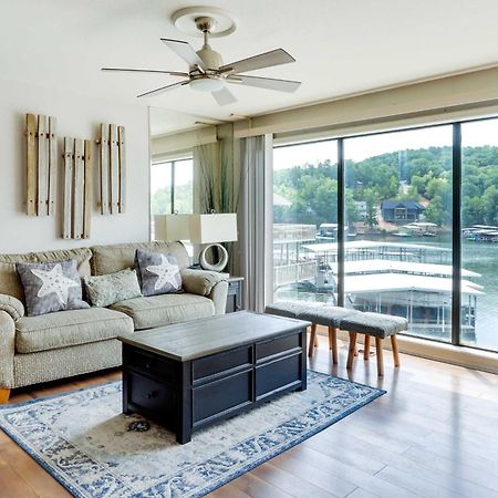 Lakefront Osage Beach Condo With Community Pool Exterior foto