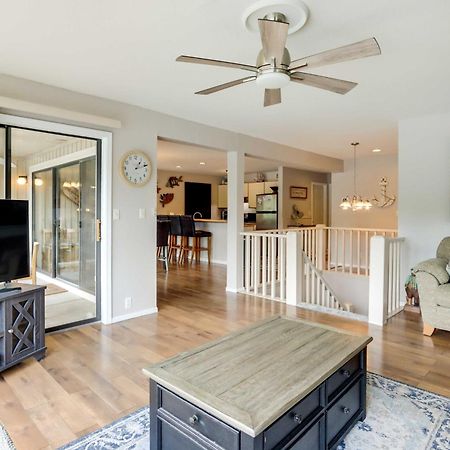 Lakefront Osage Beach Condo With Community Pool Exterior foto