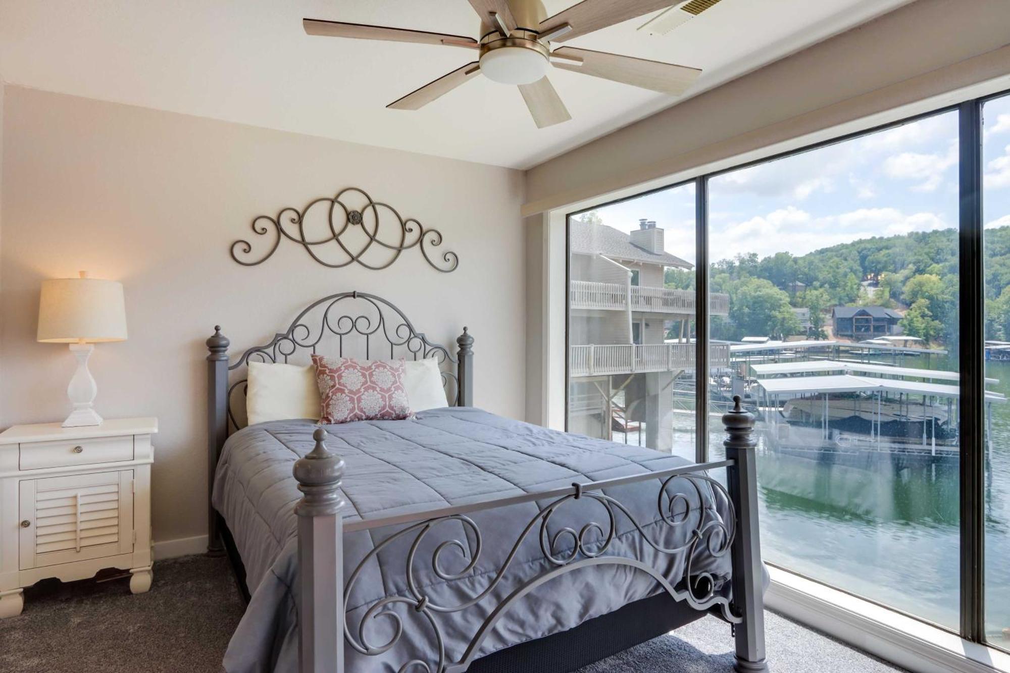Lakefront Osage Beach Condo With Community Pool Exterior foto
